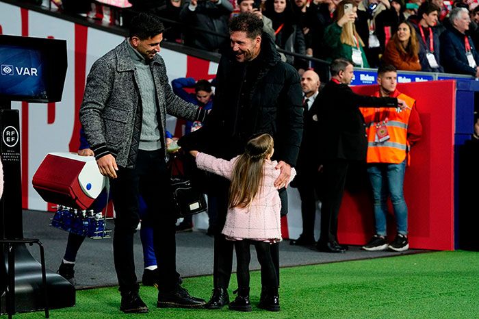 Simeone hijos