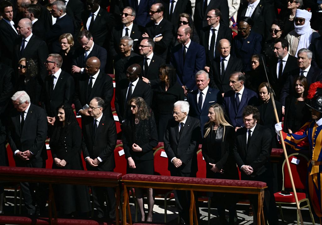 Funeral del Papa Francisco