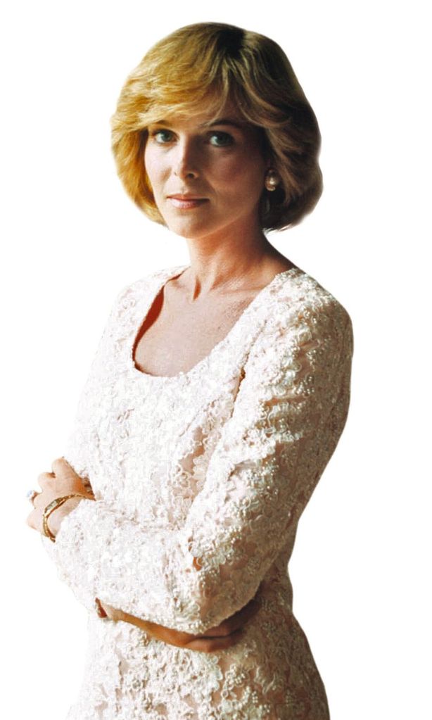 Diana de Gales como inspiración