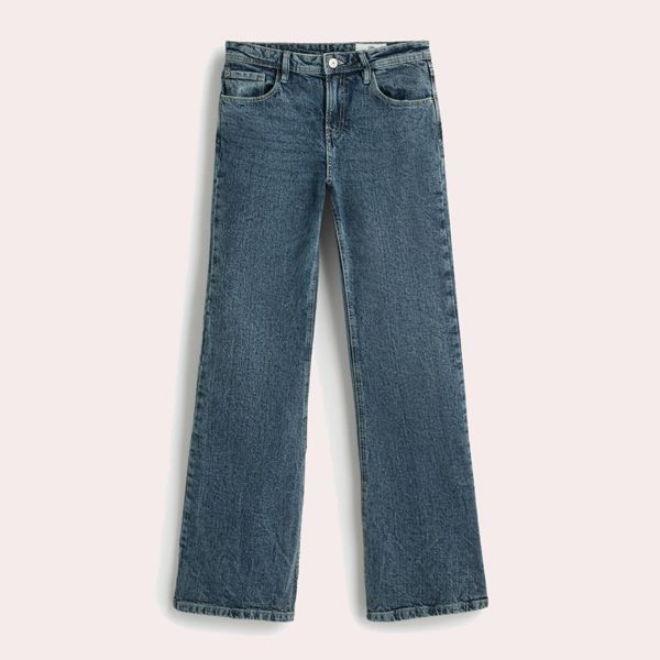 Jeans bootcut comfort