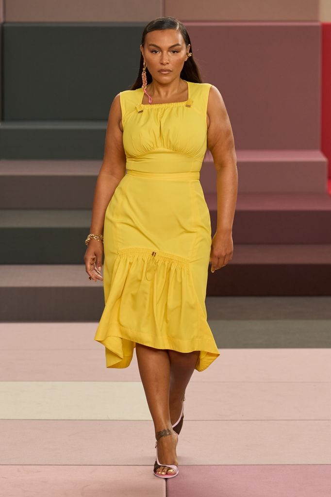 Fendi prêt-à-porter primavera/verano 2026