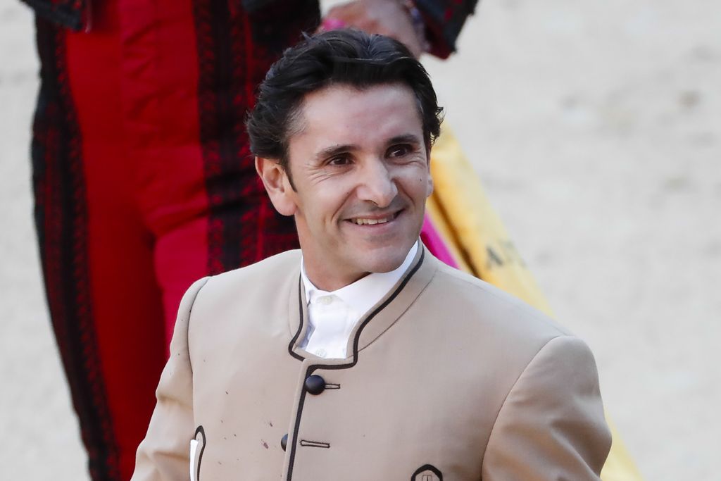 Diego Ventura, en la Corrida de la Beneficencia en la Feria de San Isidro 2019