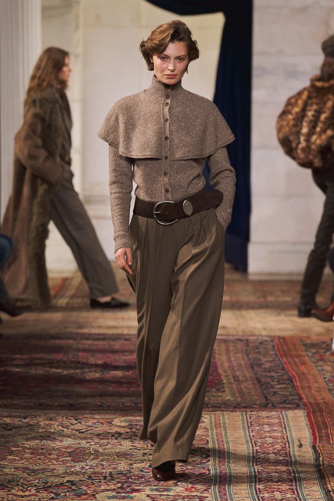 Ralph Lauren Otoño/Invierno 2026