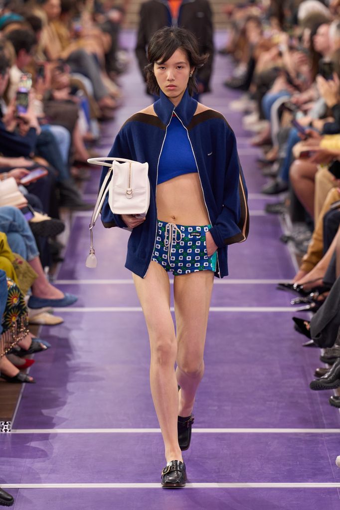 Paris Fashion Week: Miu Miu Primavera Verano 2027