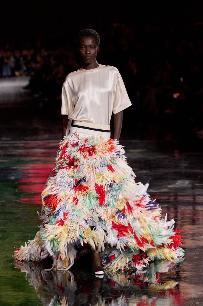 Paris Fashion Week: Chanel Primavera/Verano 2026