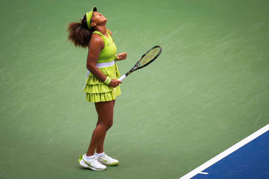 Naomi Osaka 