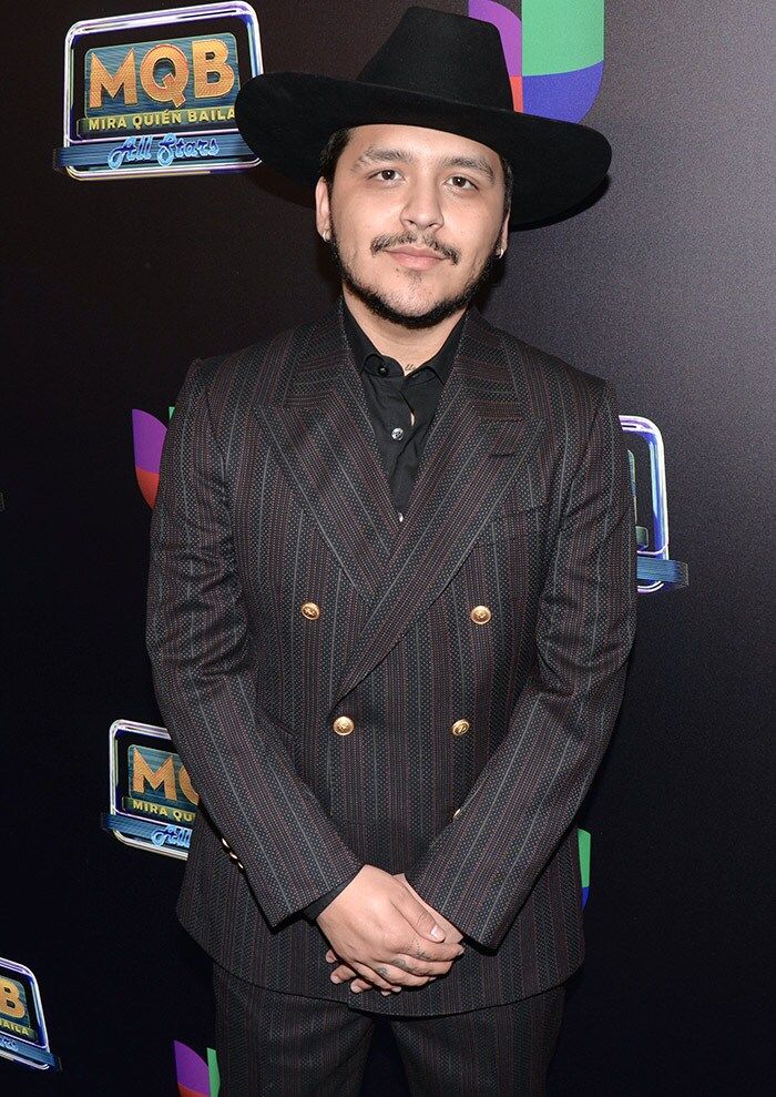 Christian Nodal