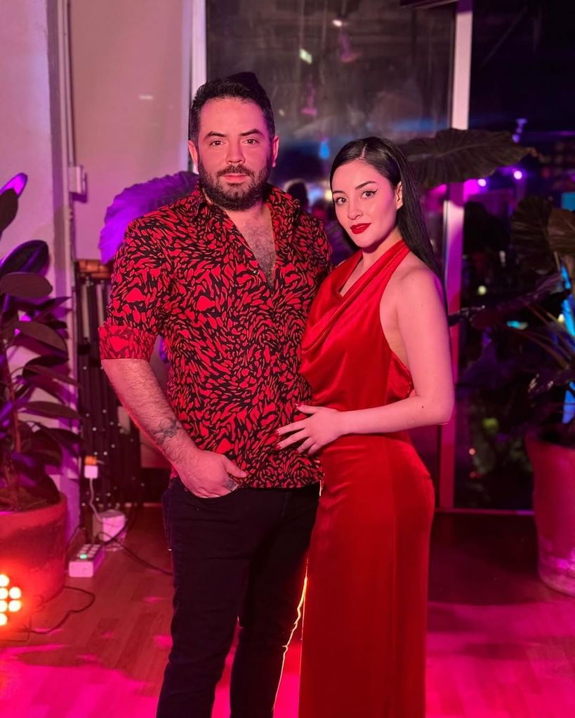 José Eduardo Derbez y Paola Dalay
