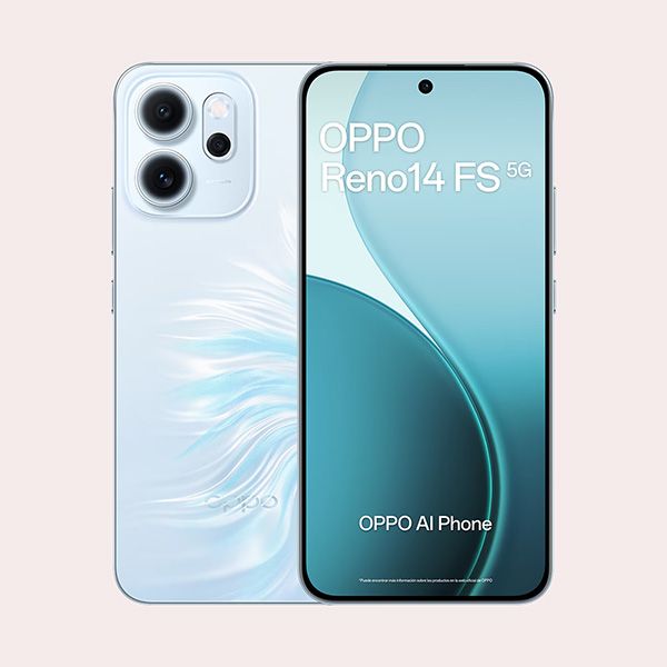 Oppo Reno 14 FS 5G 12GB + 512GB Móvil Libre