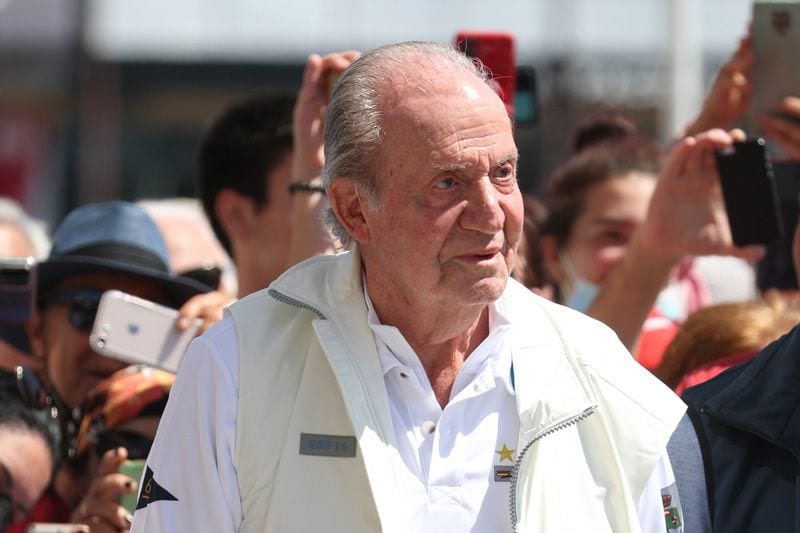 Rey Juan Carlos