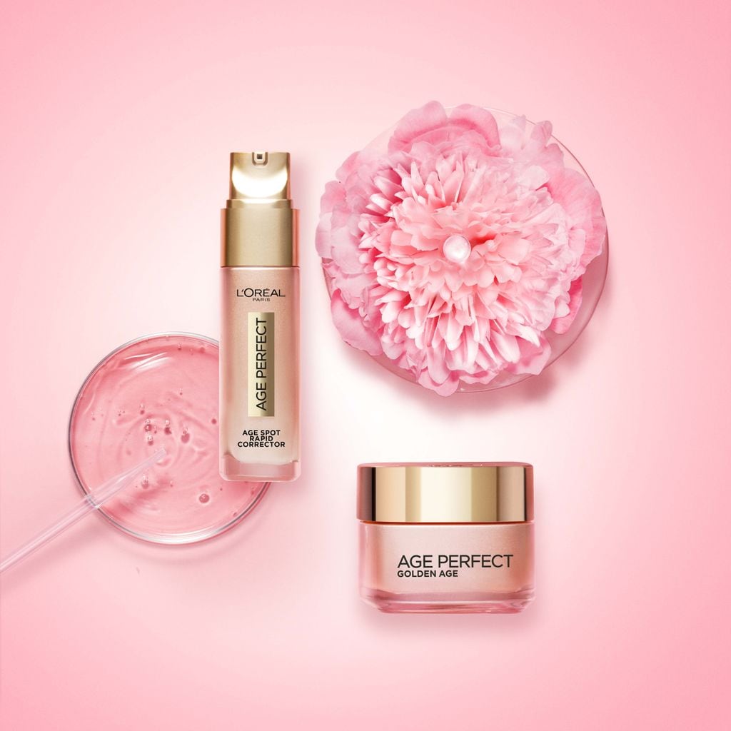 L'Oréal Paris Golden Age