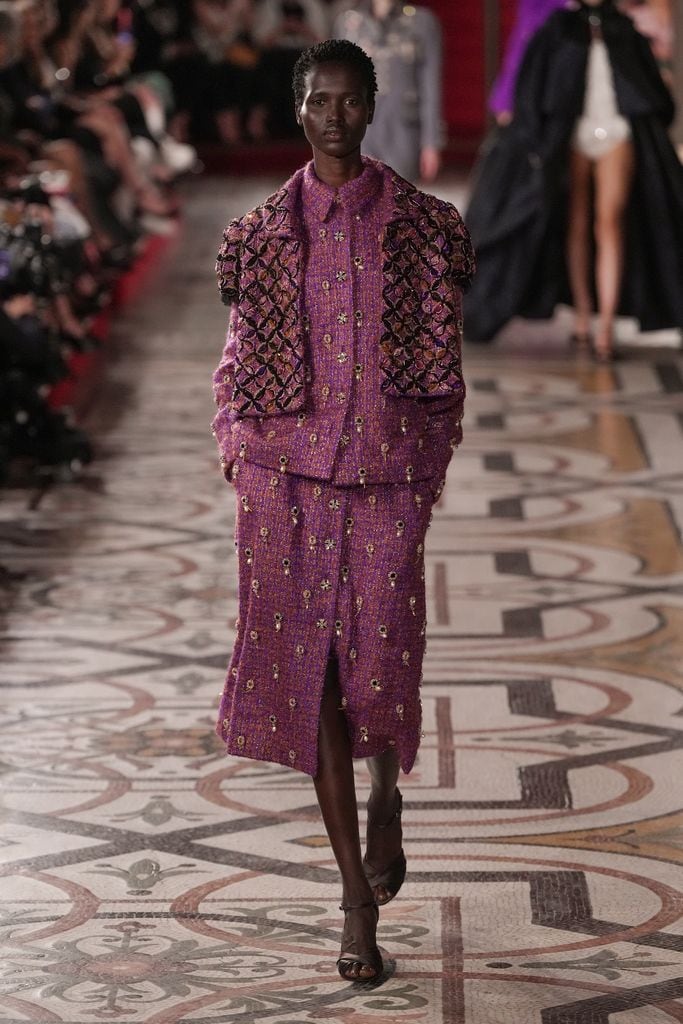 Alta Costura: Chanel Otoño/Invierno 2024-2025