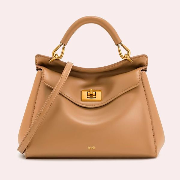 JW PEI Lucia Bolso de Mano Clásico para Mujer