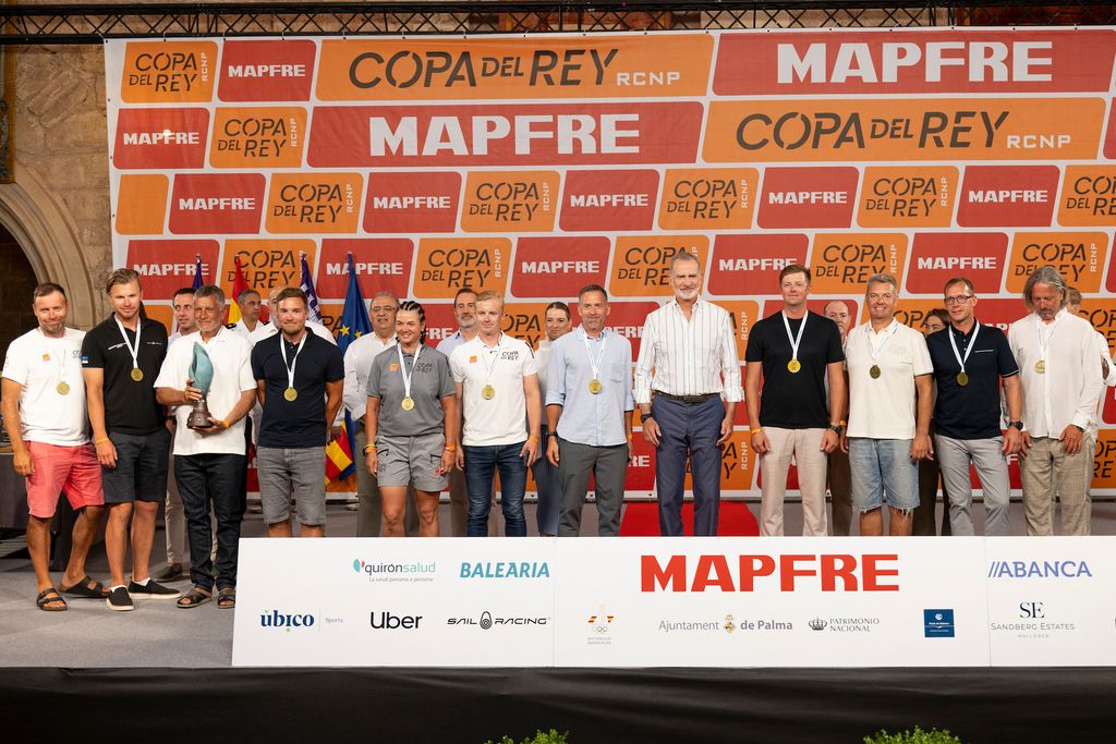 Technonicol, ganador Ubico ORC B y campeón de Europa 2025 en ORC B
