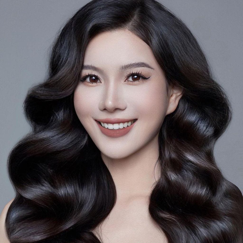 Miss China Qi Jia