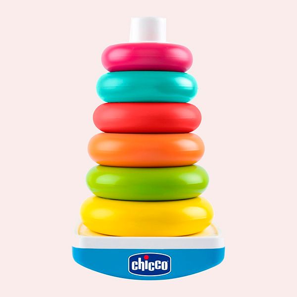 Chicco Juego Torre de Anillos