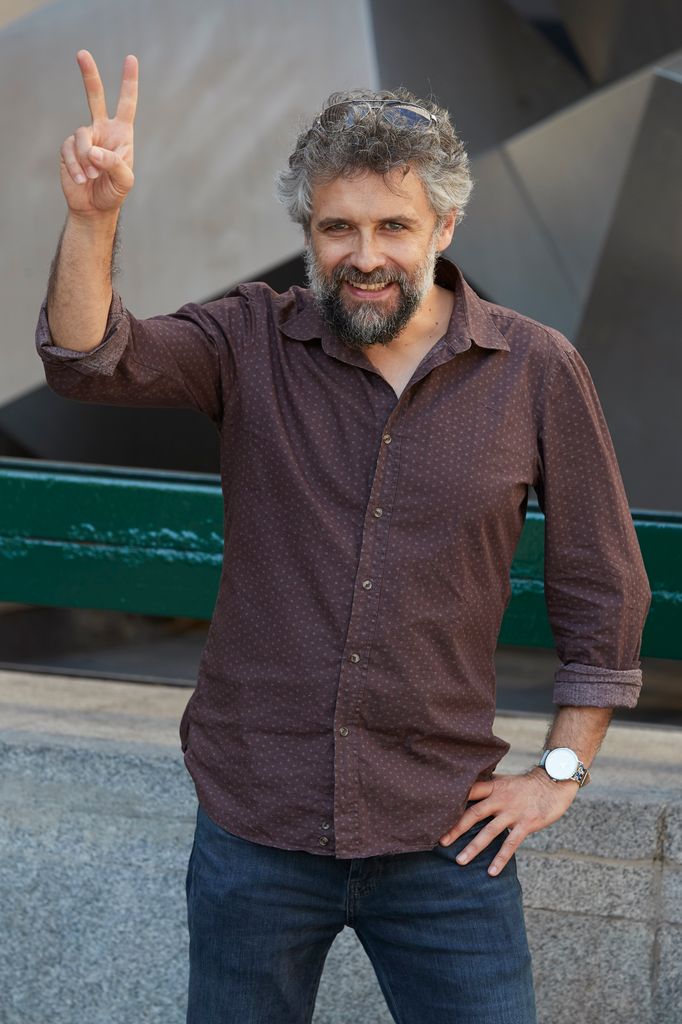 El actor Pau Durà en la presentación de la película 'Fomentera Lady' el 19 de junio de 2018 en Madrid  