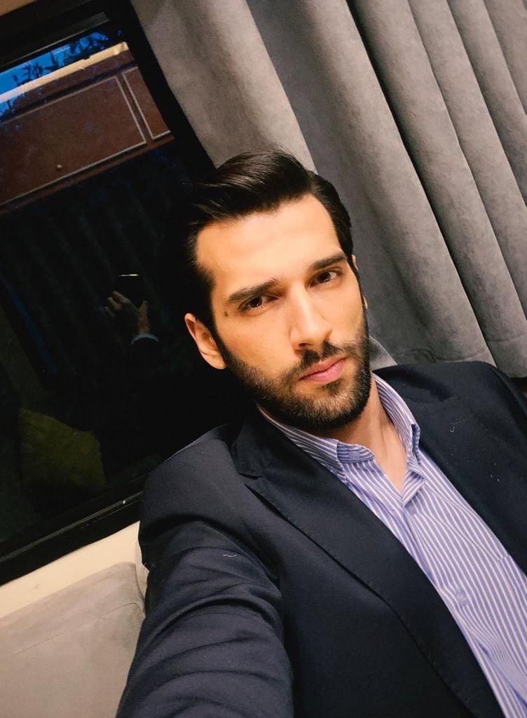Baran Bölükbaşı es Tarik en 'Una nueva vida'