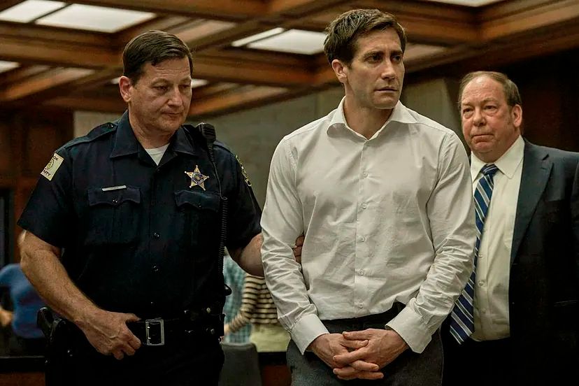 El fiscal jefe Rusty Sabich es acusado de asesinata