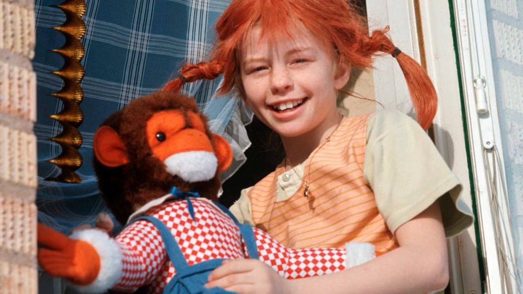 Pippi es un personaje que nunca ha desaparecido de nuestra mente, solo estaba esperando el momento oportuno para volver también a nuestras pantallas