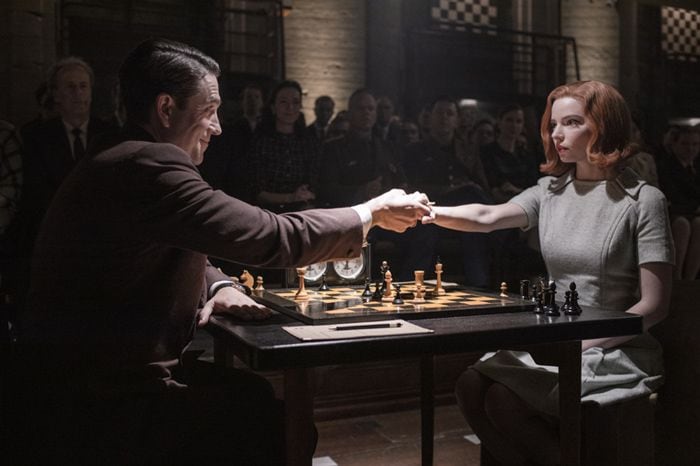 La sorprendente conexión entre Máxima de Holanda y Anya Taylor- Joy, protagonista de 'Gambito de dama'