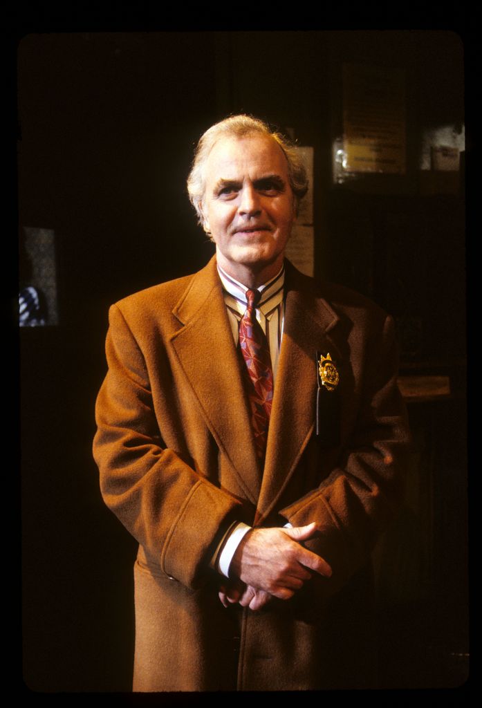 James Handy en una escena de "Vishy-Vashy-Vinnie", en 1995