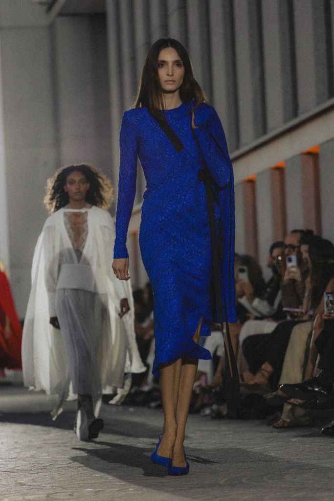 Fashion Week Madrid: desfile Alvarno Primavera/Verano 2027