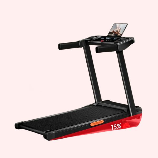 Una cinta para correr en casa