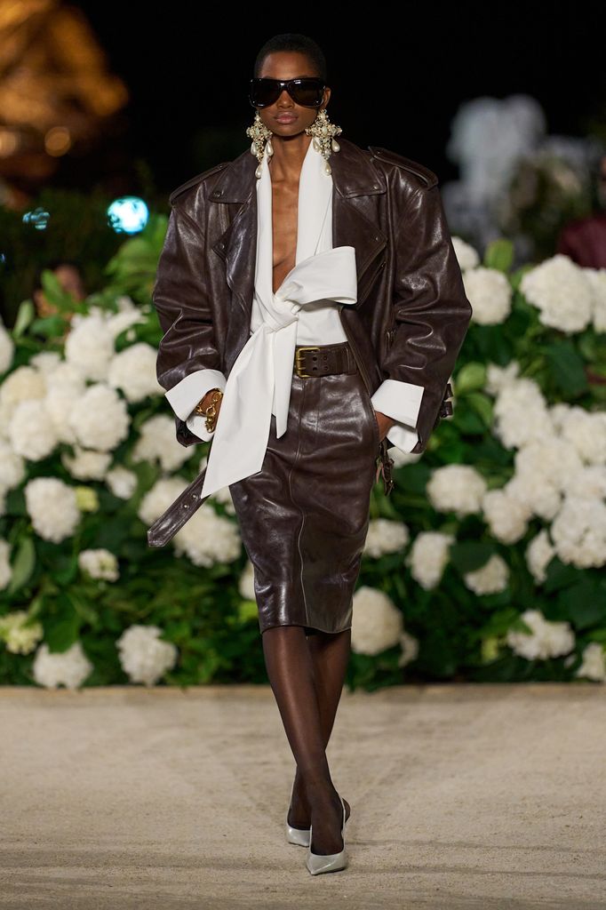 Saint Laurent Primavera/Verano 2026