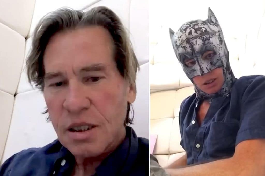 Descubre la última publicación de Val Kilmer: un mensaje que sonaba a despedida