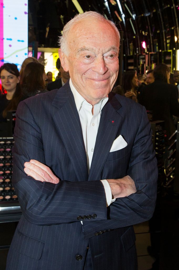 Fallece Leonard Lauder