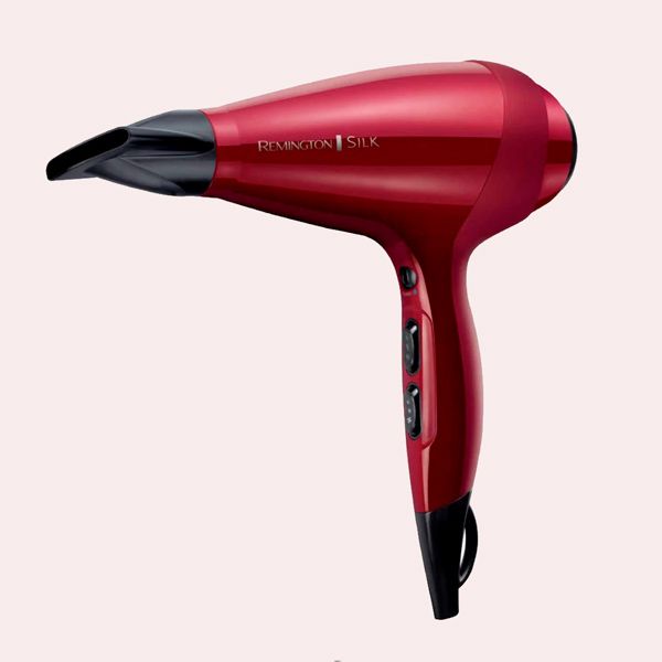 Remington Silk Secador de Pelo Profesional con Motor AC 2400W
