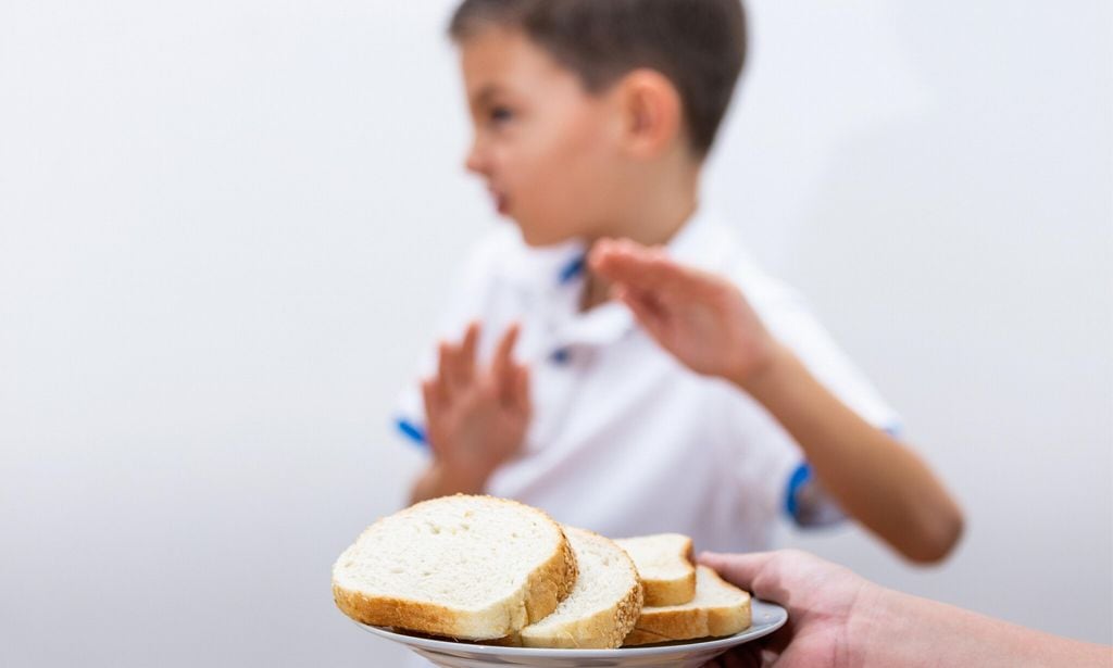 6 retirar el gluten de la dieta sin causa justificada