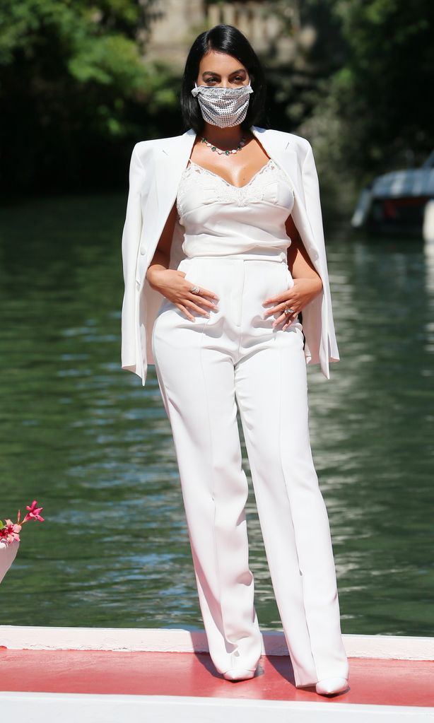 celebrity excelsior arrivals during the 77th venice film festival day 2