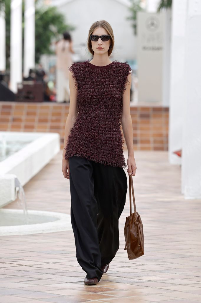 Mercedes-Benz Fashion Week Madrid: desfile de Adolfo Domínguez Primavera/Verano 2027
