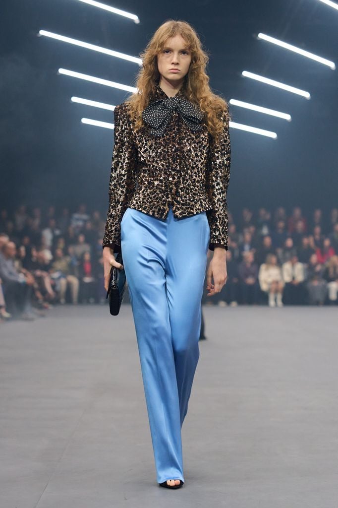  Paris Fashion Week: Valentino Primavera/Verano 2026