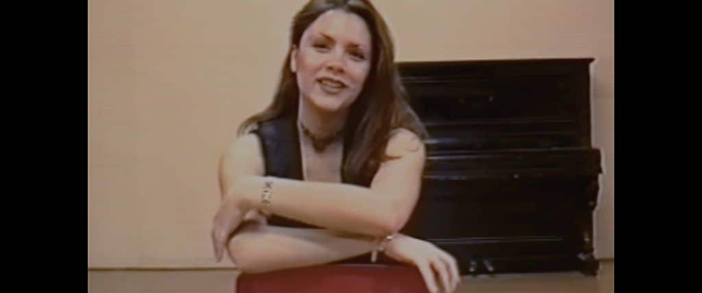 Victoria Beckham enfrentó críticas por su peso incluso antes de llager a las Spice Girls.