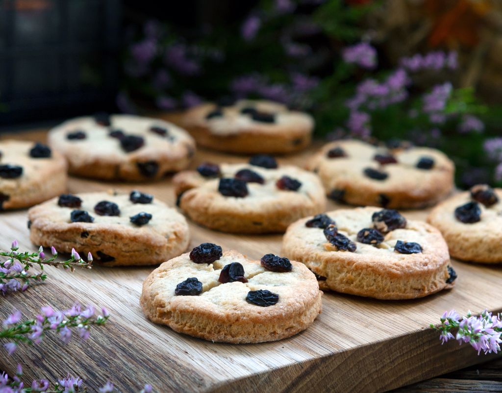Soul cakes