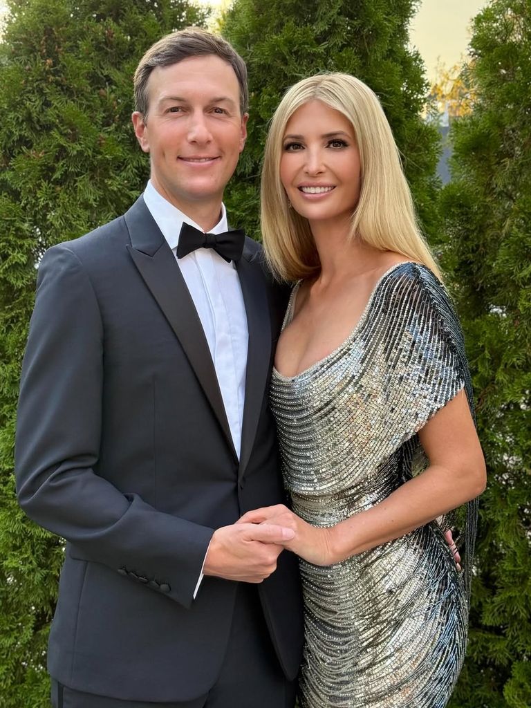 Ivanka Trump