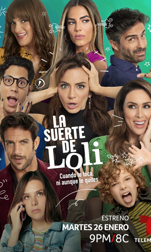 La Suerte de Loli