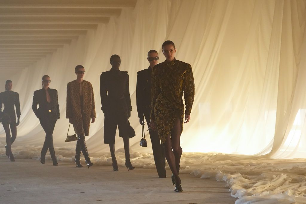 Paris Fashion Week: Balmain Otoño/Invierno 2026-2027
