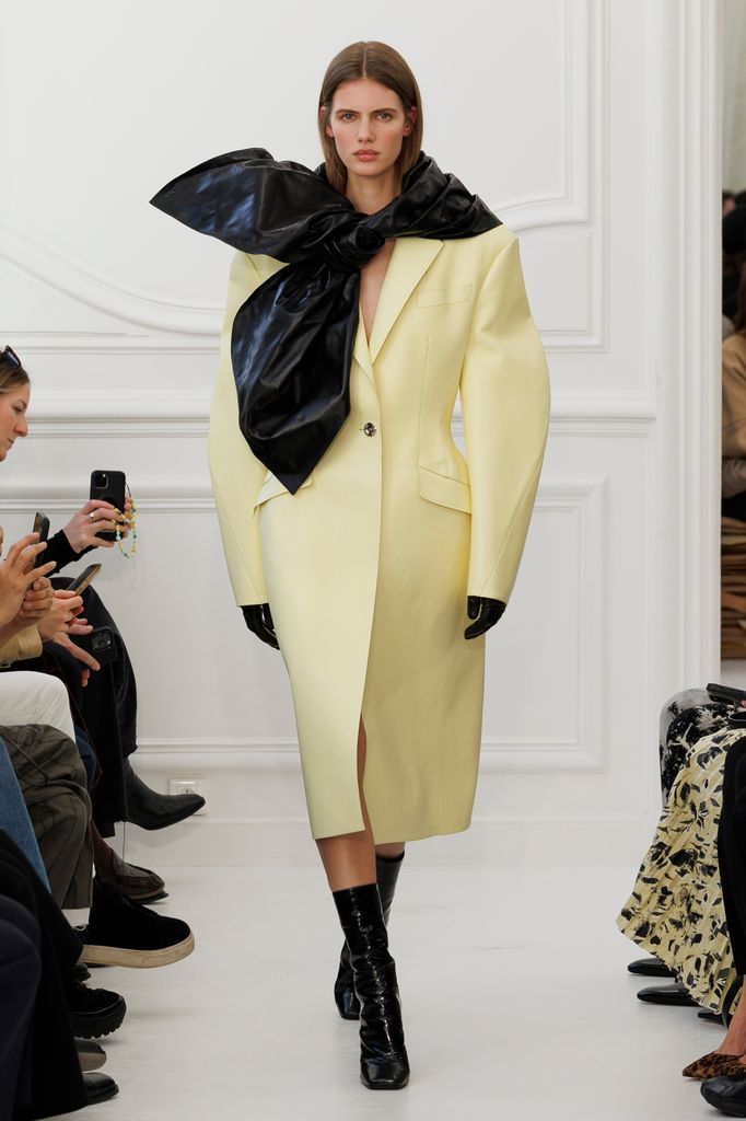 Launchmetrics Spotlight Givenchy Otoño-Invierno 2025-2026