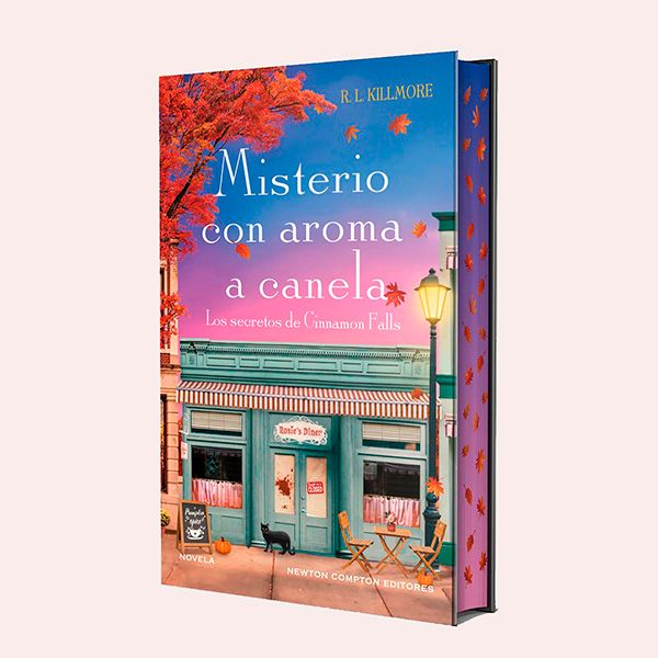 'Misterio con aroma a canela', de R. L. Killmore
