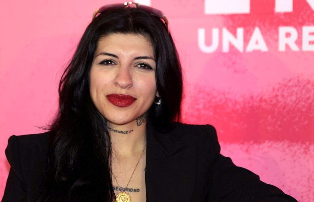Julieta Emilia Cazzuchelli, Cazzu, tiene algunos conciertos programadaos para septiembre.