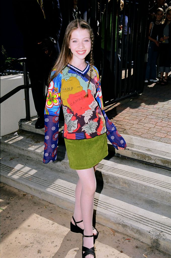 Michelle Trachtenberg