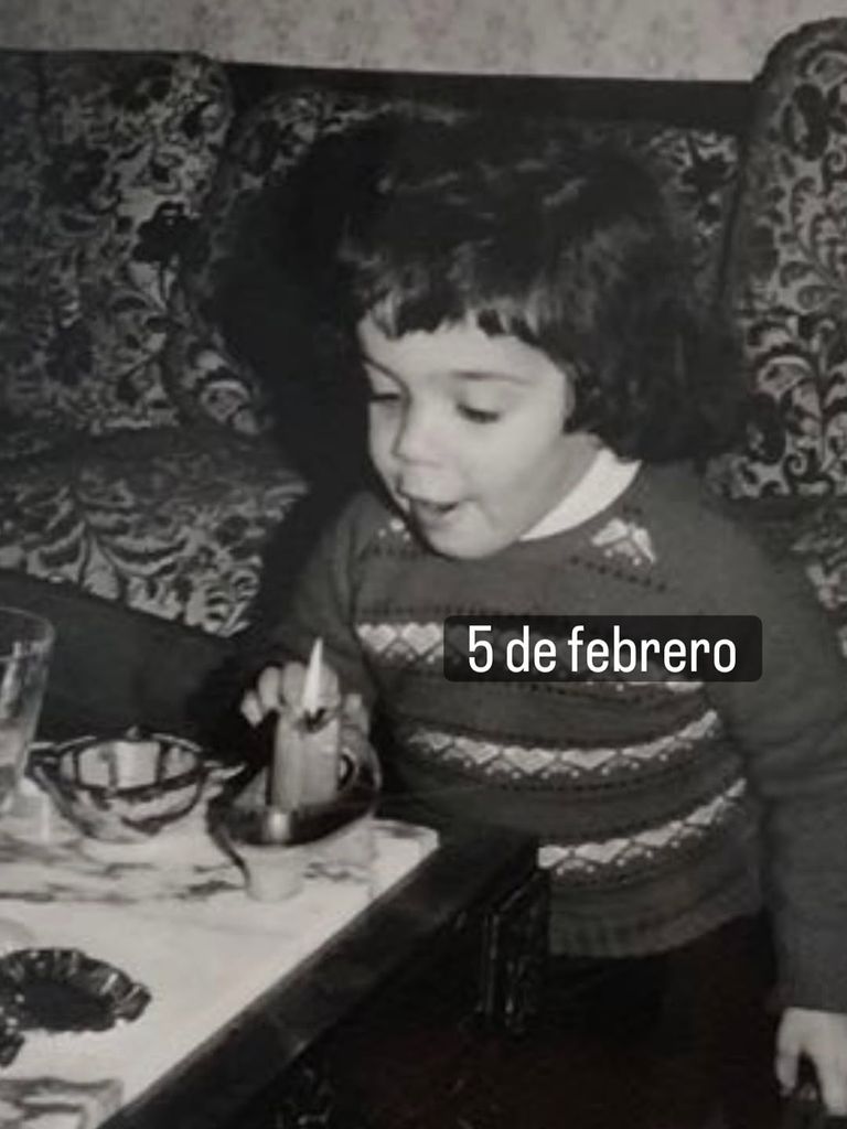 Carme Chaparro cumple 53 años 