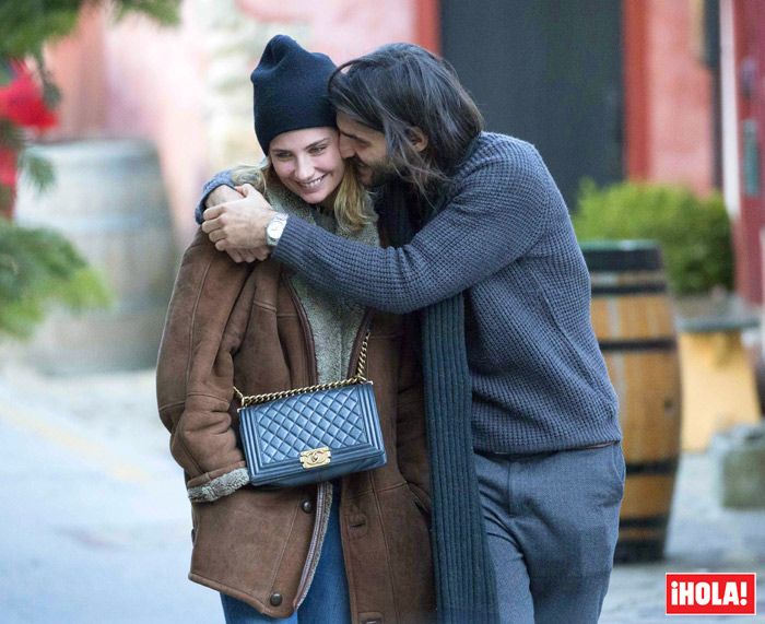 Miriam Giovanelli publica la primera foto con su pequeña Renata