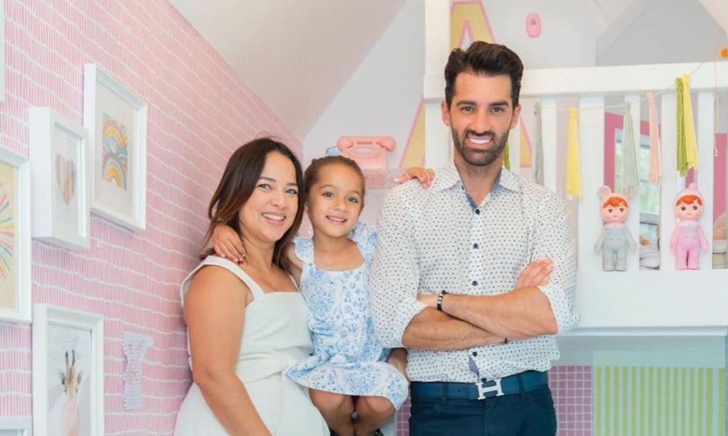 Adamari López, Toni Costa y Alaïa