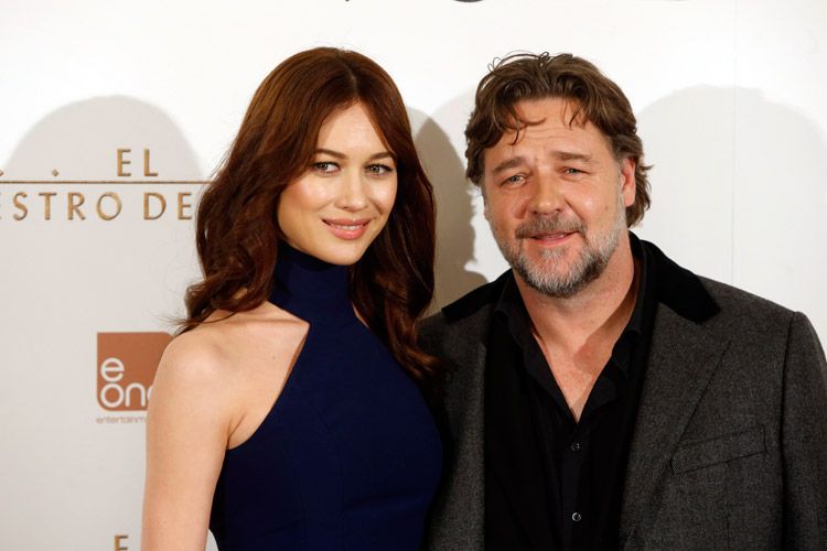 Russell crowe estambul