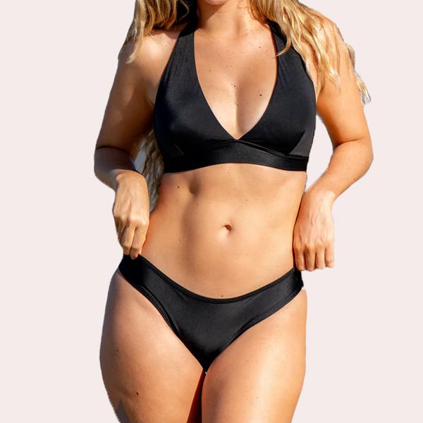 SORIO® Braga de Bikini Menstrual Mujer y Niña